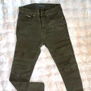 ZMDC ZARA MAN, Men's Skinny Fit Jeans